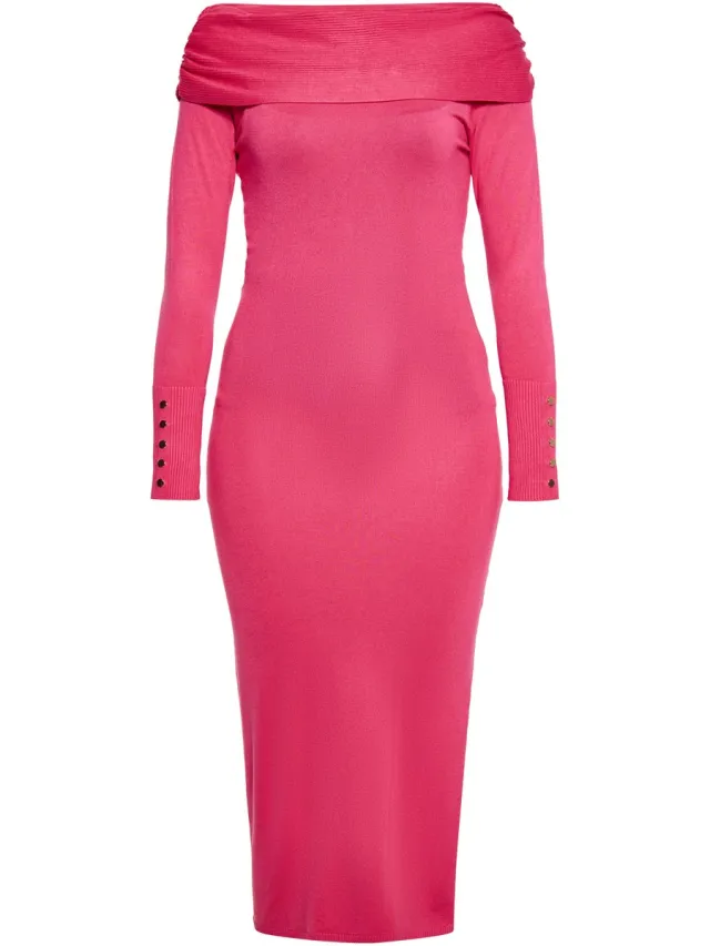 NAEMI Jurk roze