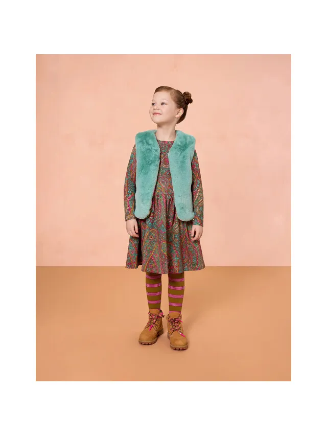 Oilily Dippa jurk Veelkleurig