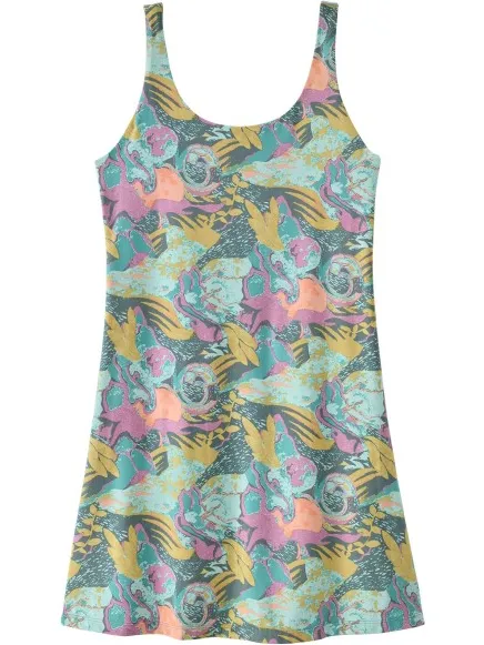 Patagonia Women's Maipo Dress - Jurk, meerkleurig
