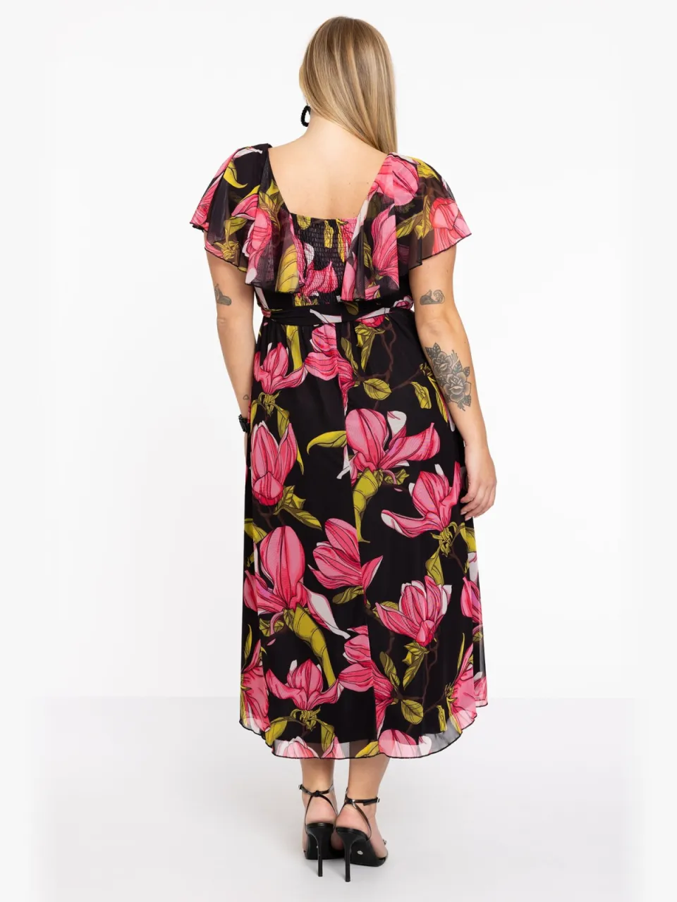 Yoek Jurk | Roze, foto 2