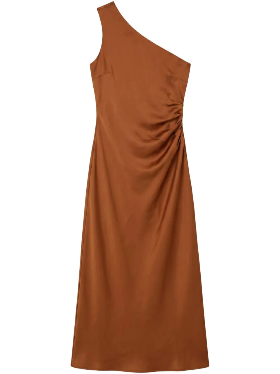 Modström Dames Jurken Narcissamd Dress - Brons, foto 3