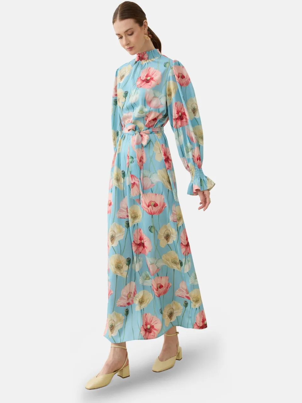 Refka Modest Dress Refka Veelkleurig