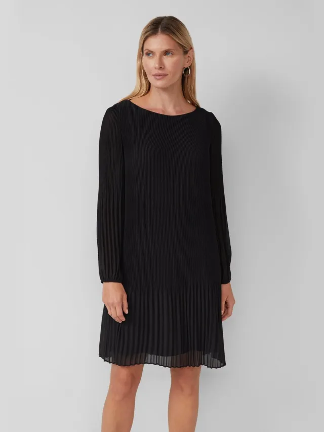 S.Oliver BLACK LABEL - Jurk - Vrouwen - 9999 GREY/BLACK