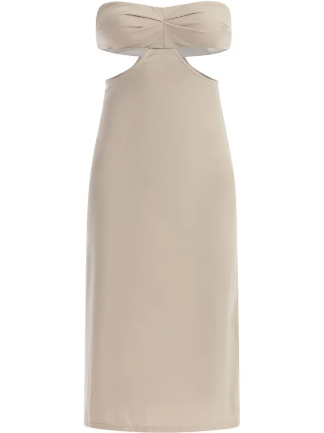 NAEMI Dress Creme