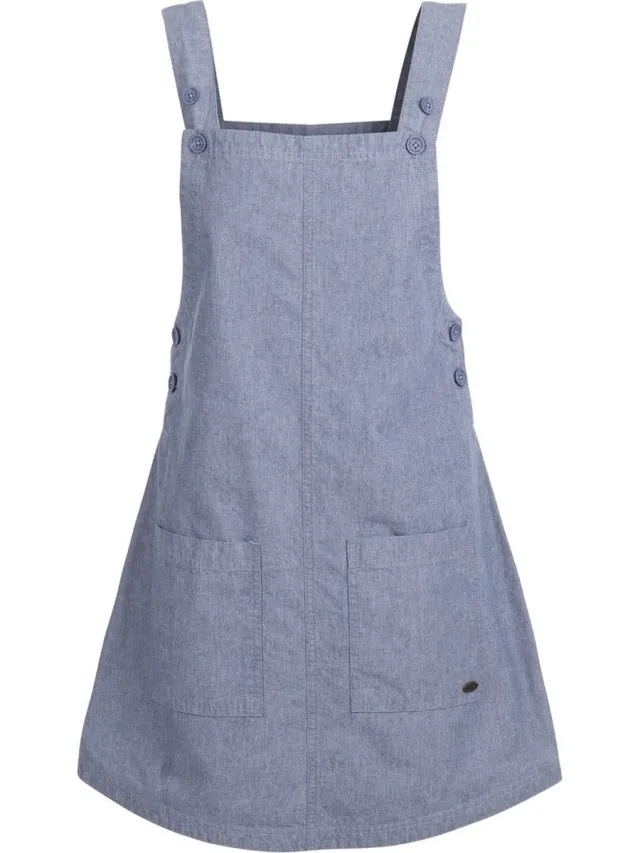 Trespass Twirl Jurk Blauw S Vrouw