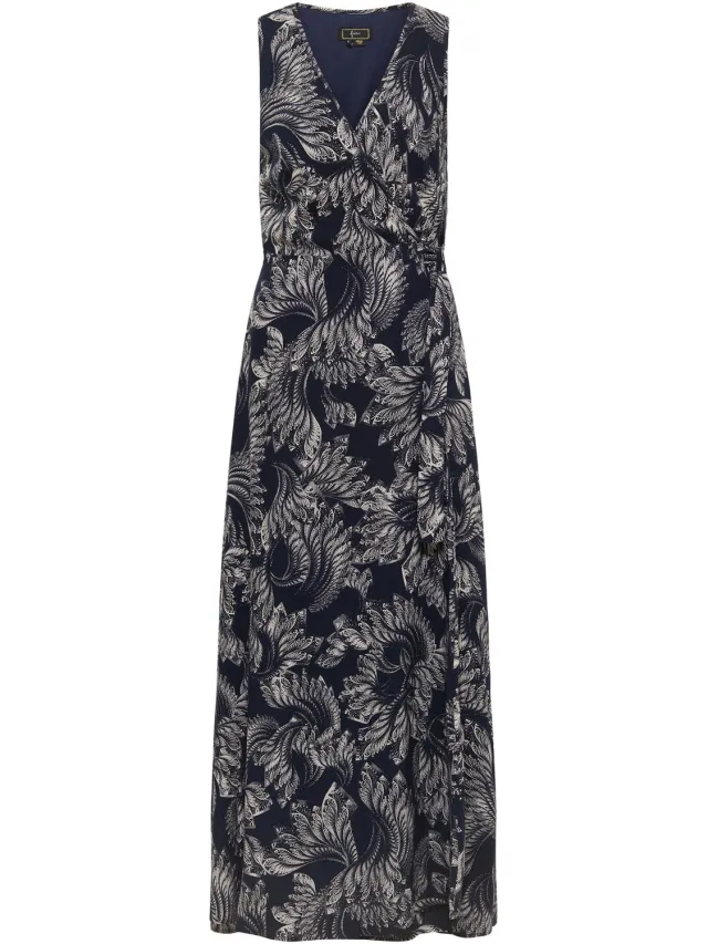 NAEMI Dress Marine