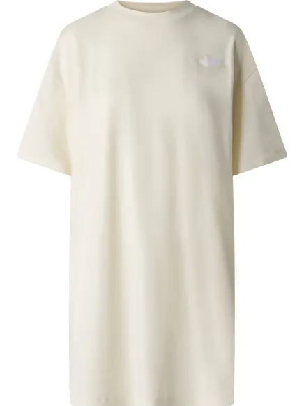 The North Face Women's Evolution Simple Dome T-Shirt Dress - Jurk, beige
