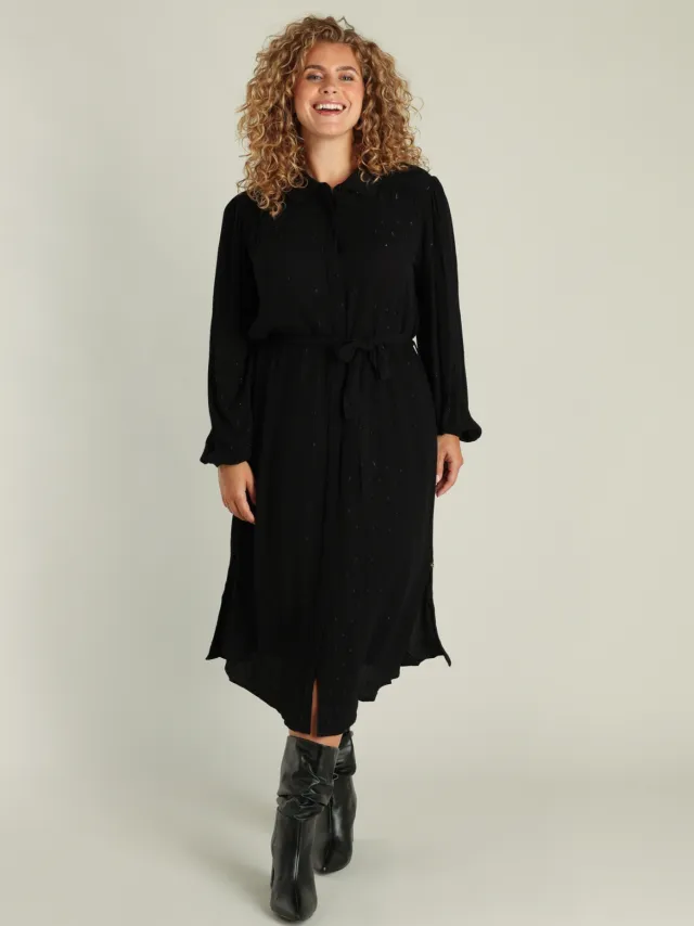 Yest Curve Guinevere One pieces Black Zwart