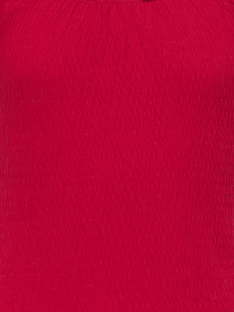 Only Kids midi jurk rood, foto 3