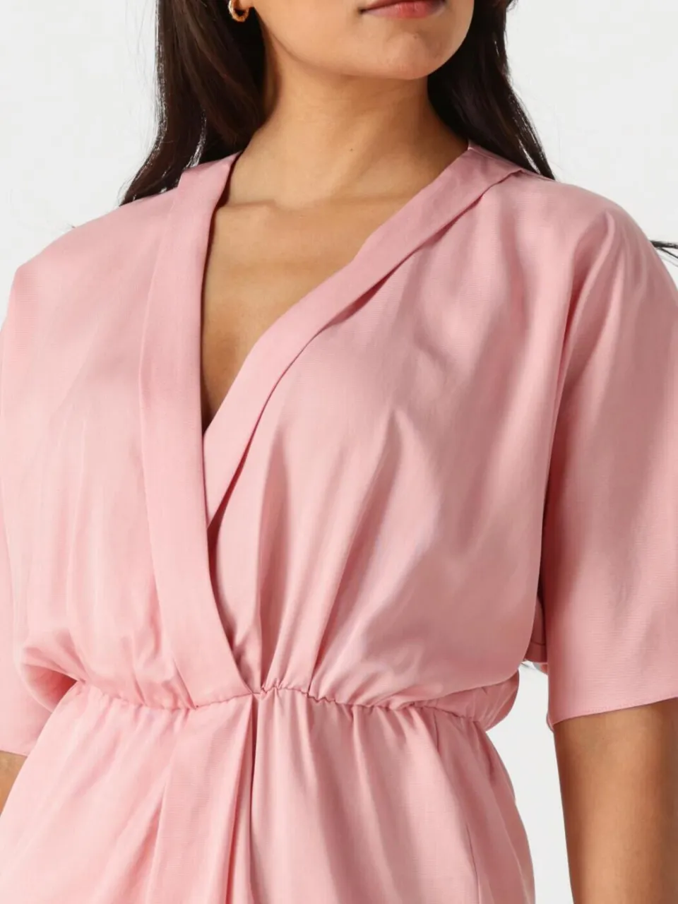 ACCESS Dames Jurken 53-3039-128 - Roze, foto 2
