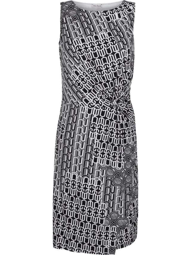 Alba Moda Jurk zwart