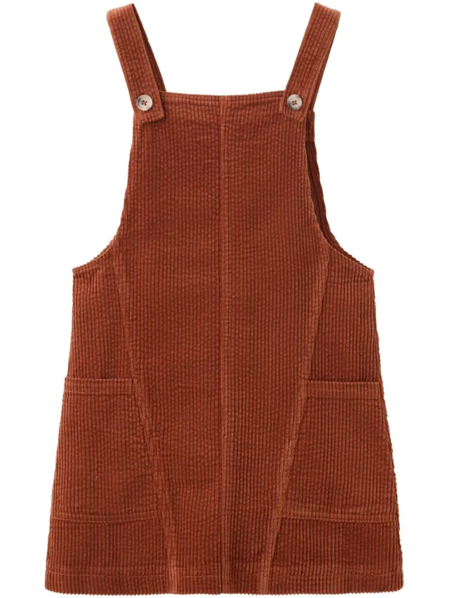 Mango Kids overgooier - roest/koper, foto 2