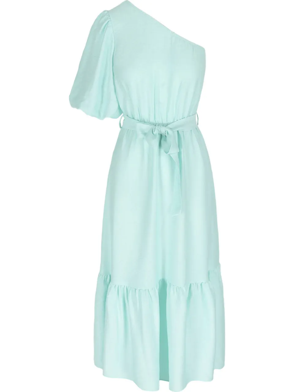 LOLALIZA maxi jurk blauw, foto 2