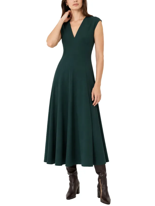 Max Mara Lange Jurk Max Mara WKDMASTER Groen