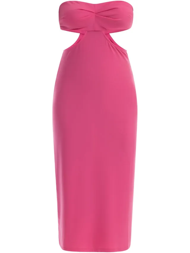NAEMI Dress Pink