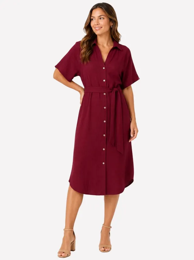 &Co Woman MARGO 64080 lc-claret