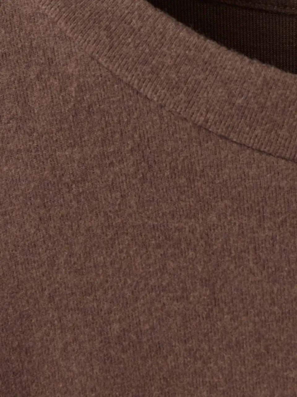 Mango Kids korte sweatjurk bruin, foto 5