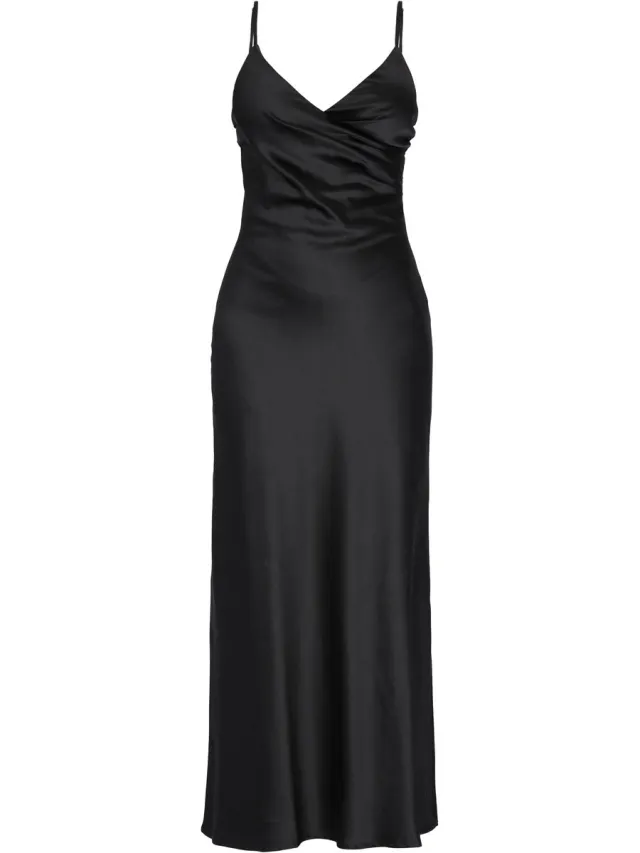 Faina Dress black