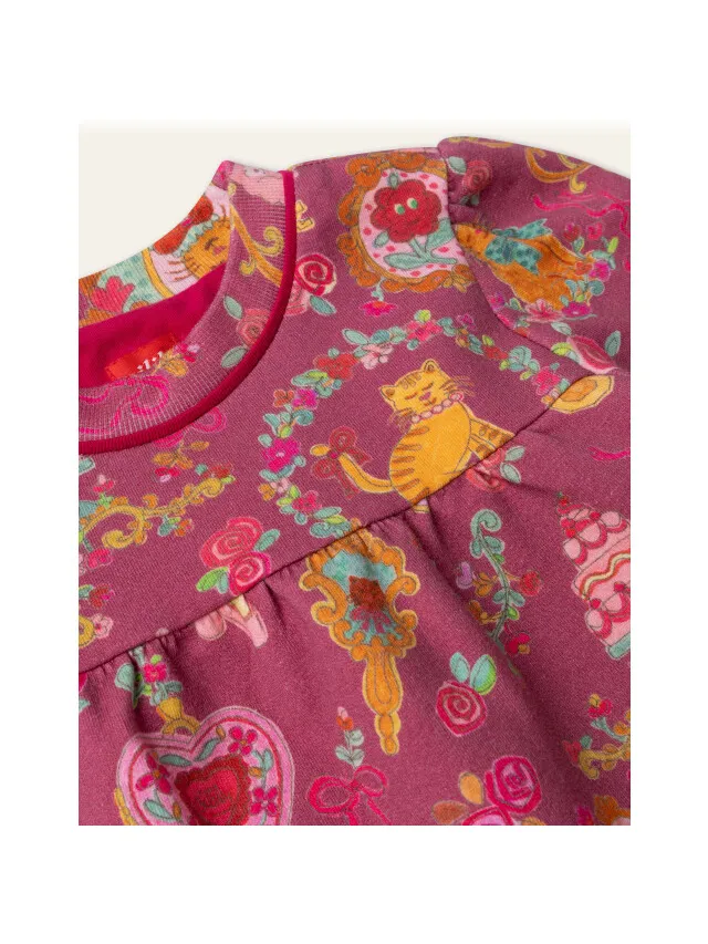 Oilily Damour jurk veelkleurig, foto 2