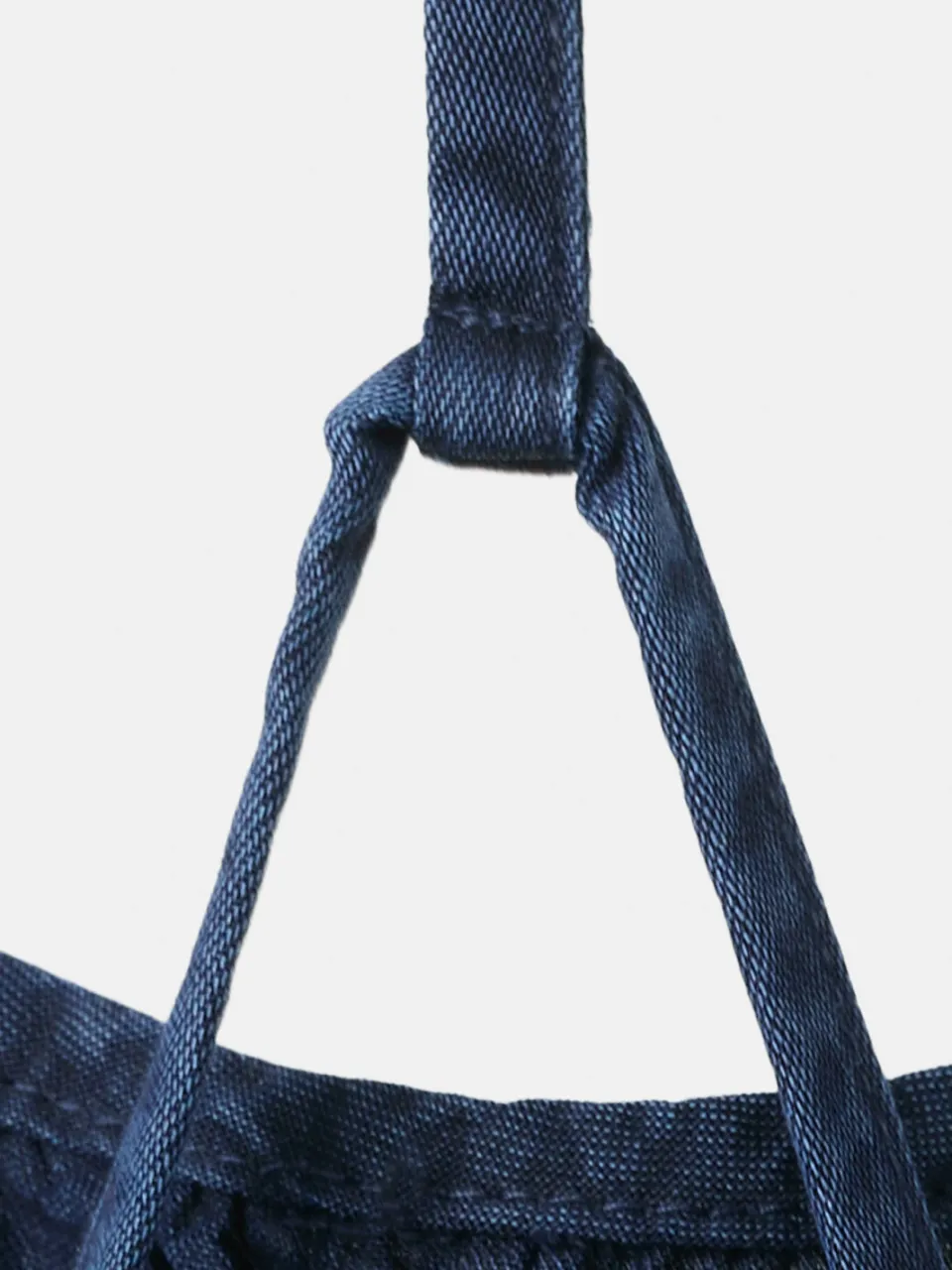 Mango lyocell midi zomerjurk - donkerblauw, foto 6