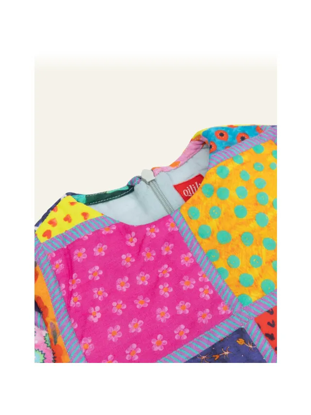 Oilily Delvis jurk veelkleurig, foto 2
