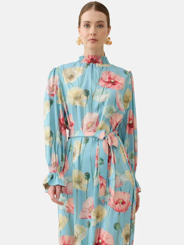 Modest Dress Refka veelkleurig, foto 2