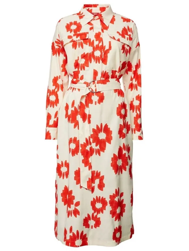 Esprit Damesjurk Esprit Utility ijs