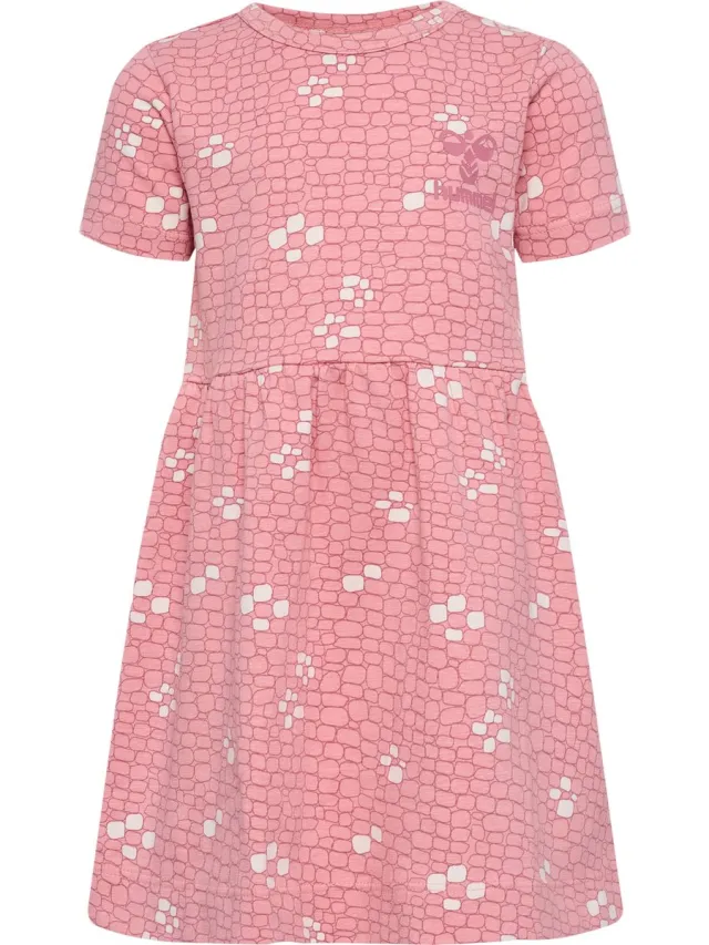 Hummel Hmlzanzi Dress BRIDAL ROSE