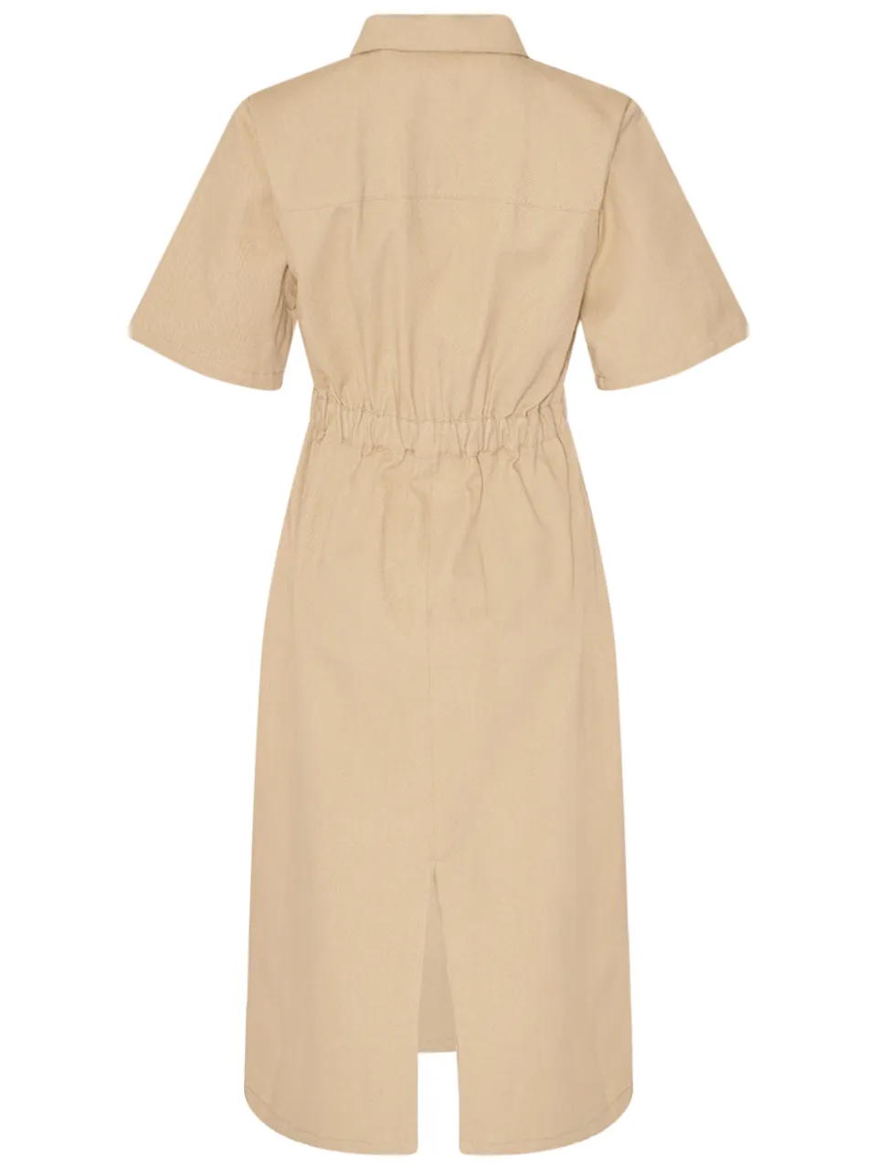 Noella Benita Lange Jurk beige, foto 2