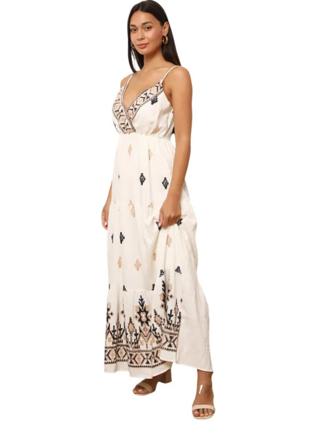 La Modeuse Jurk La Modeuse 74256_P175699 Blauw