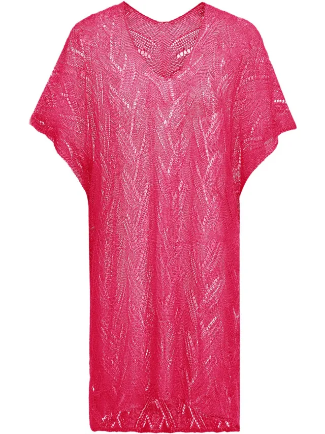 Usha Slipover roze