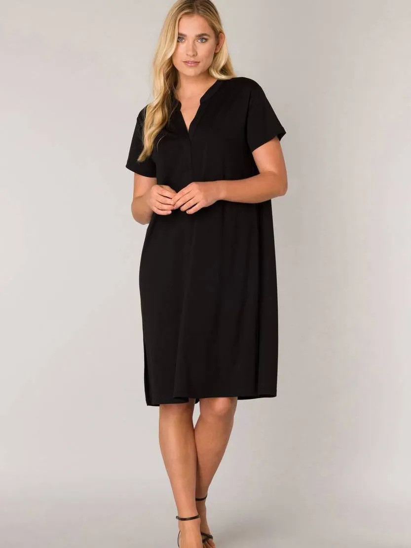 Base Level jurk Yen zwart