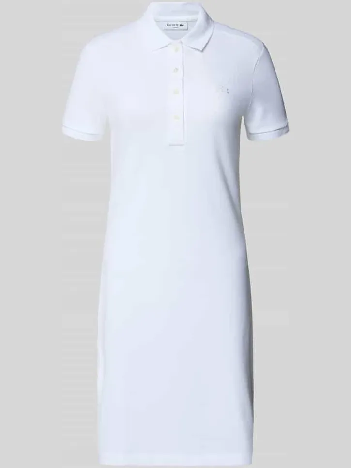 Lacoste Lionne polojurk wit, foto 3