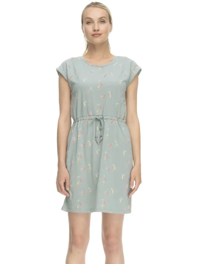 Ragwear Damesjurk Ragwear Mallory aqua