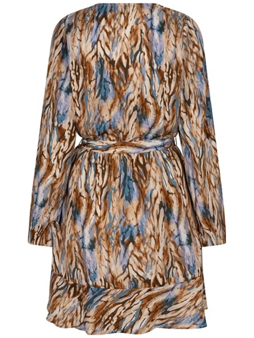 Lofty Manner mini jurk met print - meerkleurig multi, foto 3